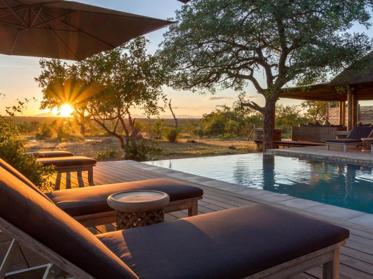 Imagine Africa Luxury Tented Camp Balule Game Reserve Zewnętrze zdjęcie