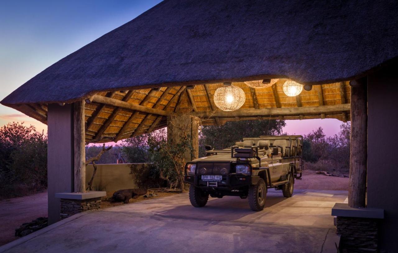 Imagine Africa Luxury Tented Camp Balule Game Reserve Zewnętrze zdjęcie