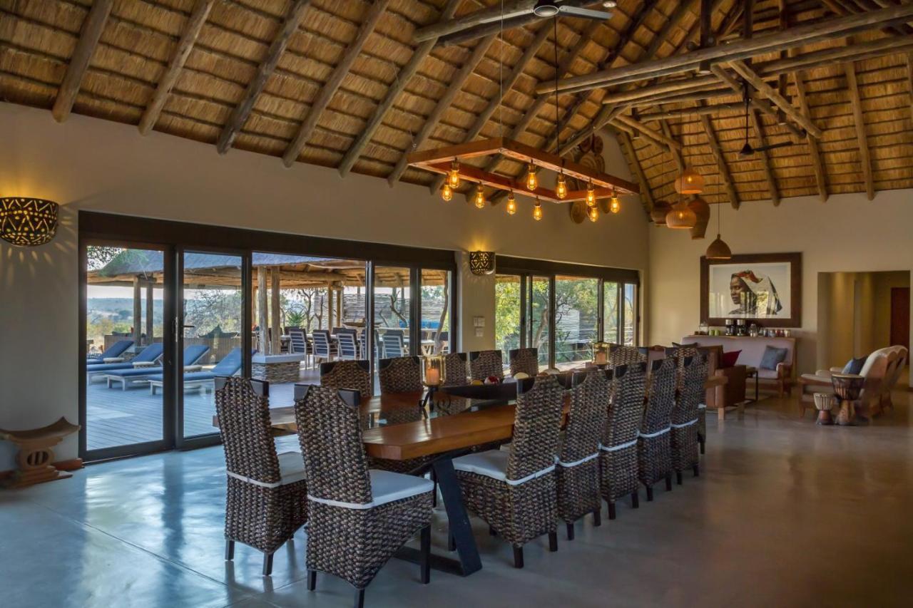 Imagine Africa Luxury Tented Camp Balule Game Reserve Zewnętrze zdjęcie