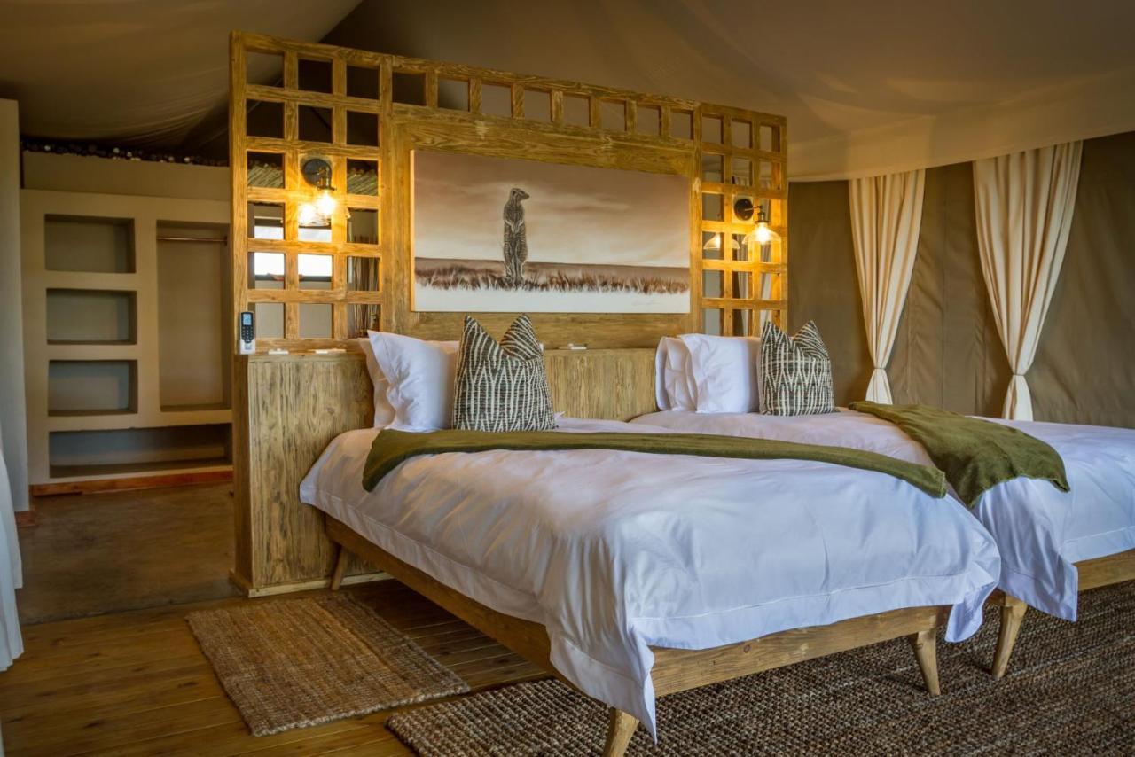 Imagine Africa Luxury Tented Camp Balule Game Reserve Zewnętrze zdjęcie