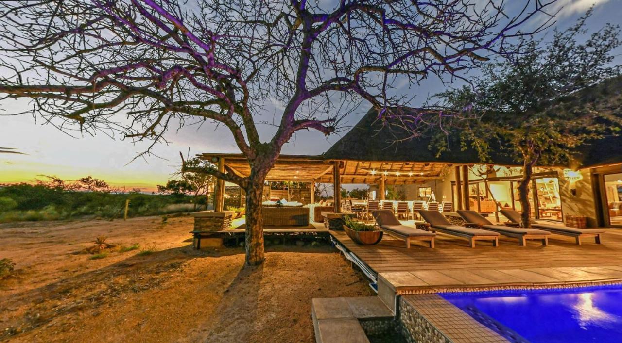 Imagine Africa Luxury Tented Camp Balule Game Reserve Zewnętrze zdjęcie