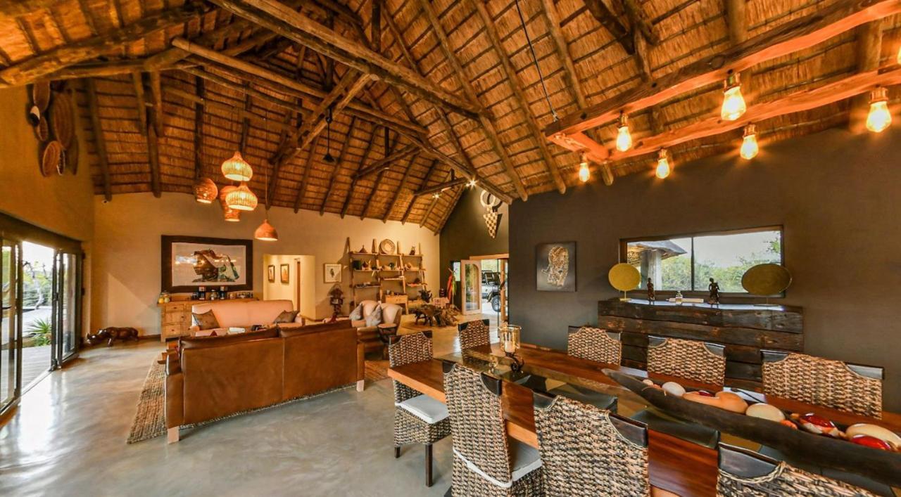 Imagine Africa Luxury Tented Camp Balule Game Reserve Zewnętrze zdjęcie
