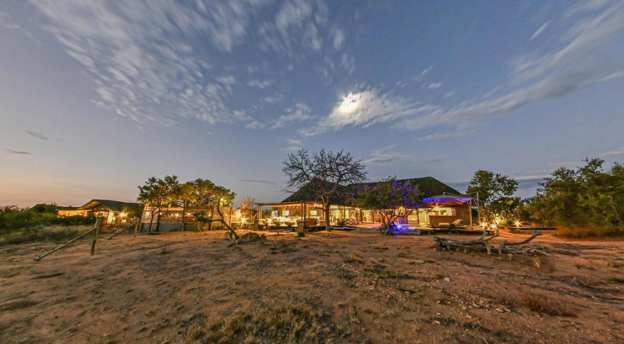 Imagine Africa Luxury Tented Camp Balule Game Reserve Zewnętrze zdjęcie