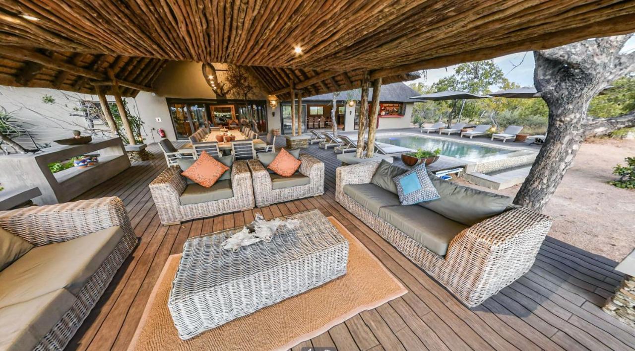 Imagine Africa Luxury Tented Camp Balule Game Reserve Zewnętrze zdjęcie