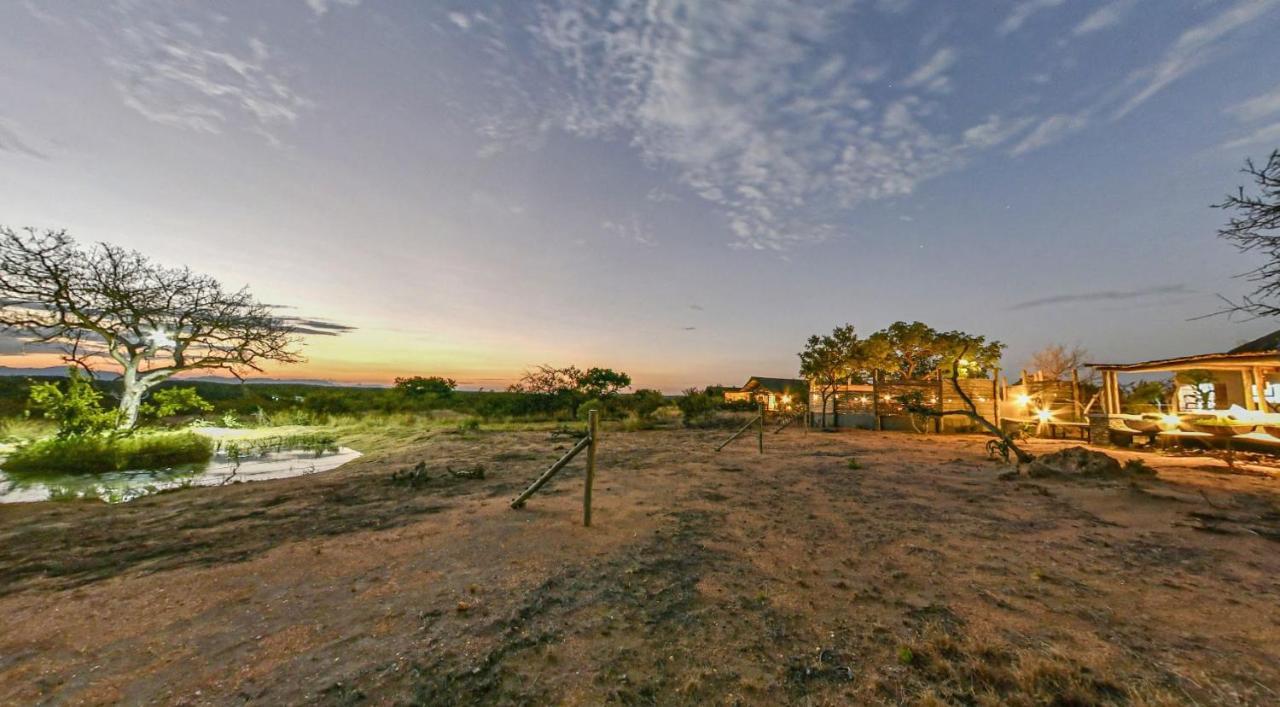 Imagine Africa Luxury Tented Camp Balule Game Reserve Zewnętrze zdjęcie