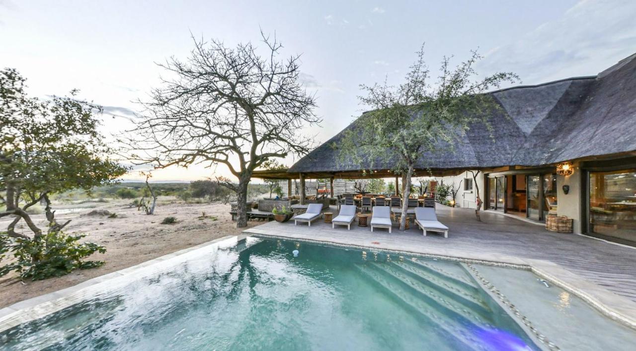 Imagine Africa Luxury Tented Camp Balule Game Reserve Zewnętrze zdjęcie