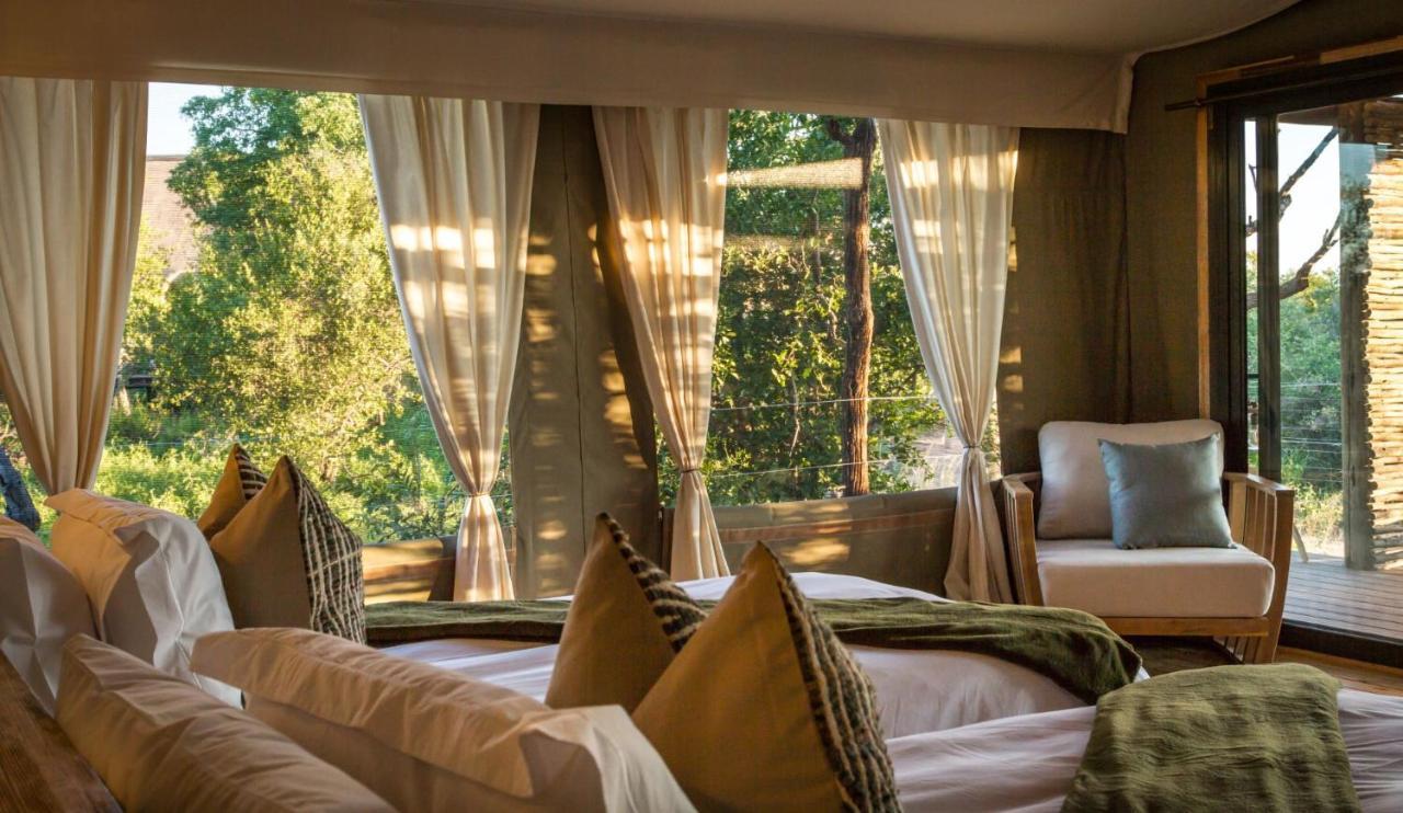 Imagine Africa Luxury Tented Camp Balule Game Reserve Zewnętrze zdjęcie