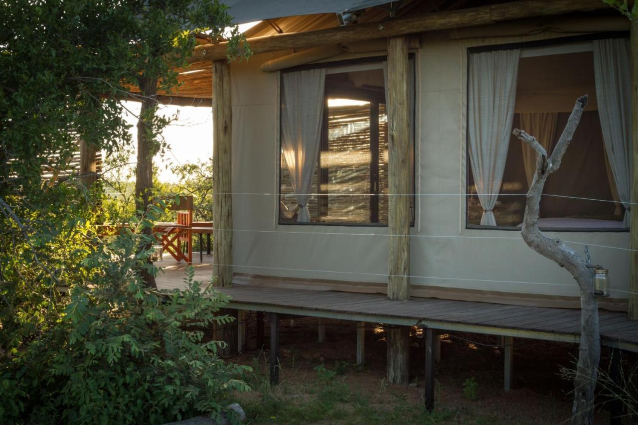 Imagine Africa Luxury Tented Camp Balule Game Reserve Zewnętrze zdjęcie