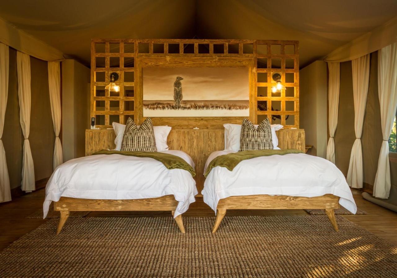 Imagine Africa Luxury Tented Camp Balule Game Reserve Zewnętrze zdjęcie