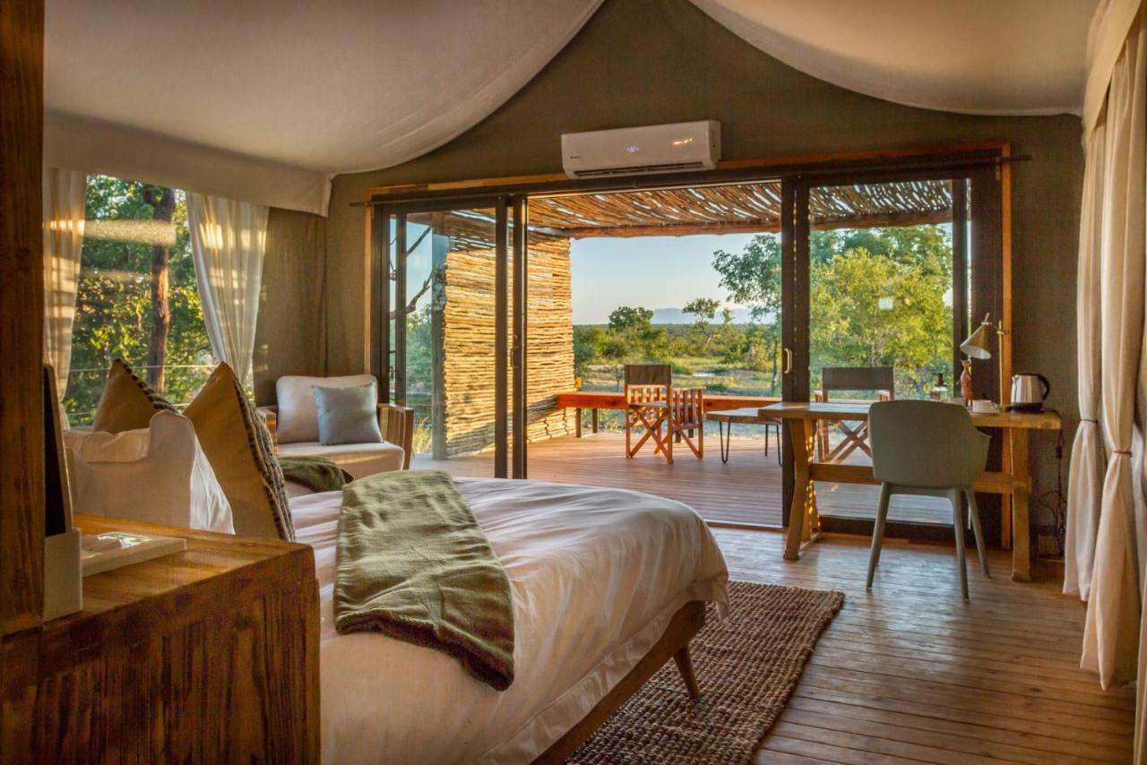 Imagine Africa Luxury Tented Camp Balule Game Reserve Zewnętrze zdjęcie
